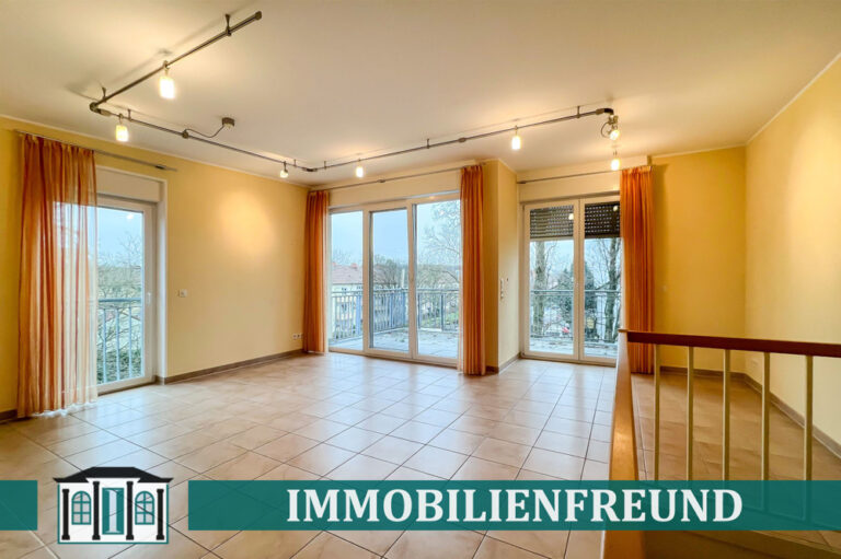 ++ Familienwohnung mit Dom in Sichtweite ++