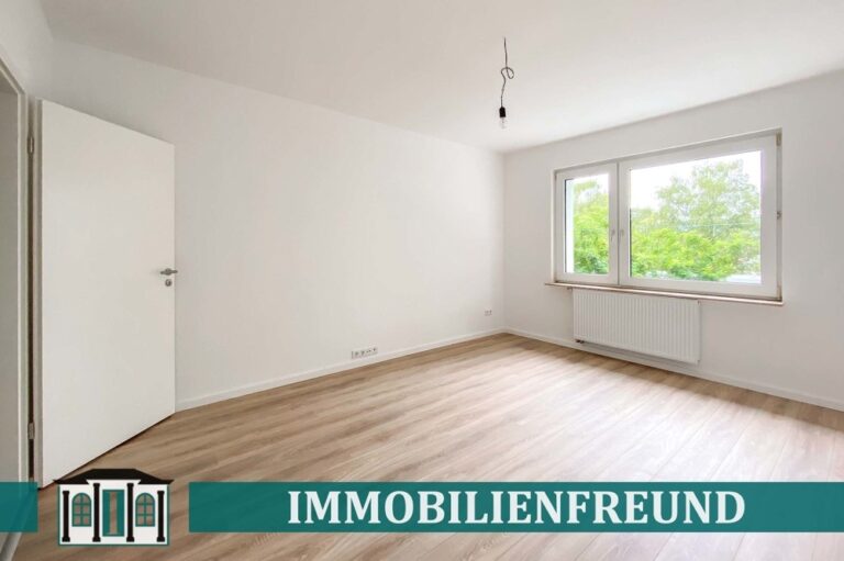 + Erstbezug nach Sanierung + Exklusive 2 ZKDB Wohnung + Elberfelder-Südstadt + Uninähe