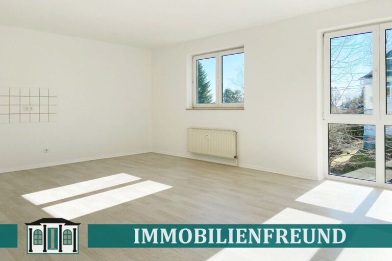 + frisch renoviert + barrierearm mit Aufzug + Tiefgaragenstellplatz +