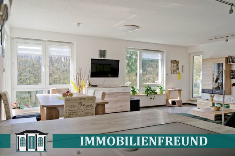 #kaufenstattmieten – TOP Wohnung in TOP Lage
