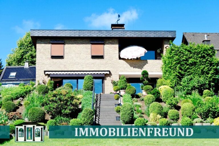 +++ Bungalow in Waldrand-Lage von Cronenberg +++