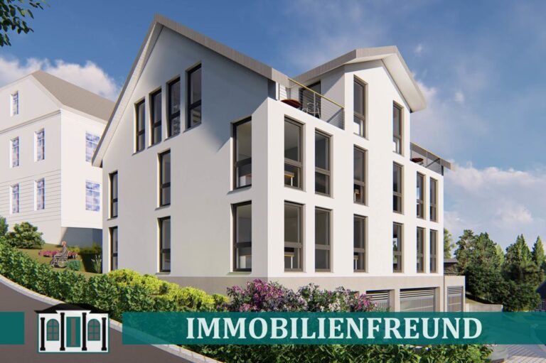 ruhig + barrierearm + neu – Erdgeschoss – Eigentumswohnung im Neubau