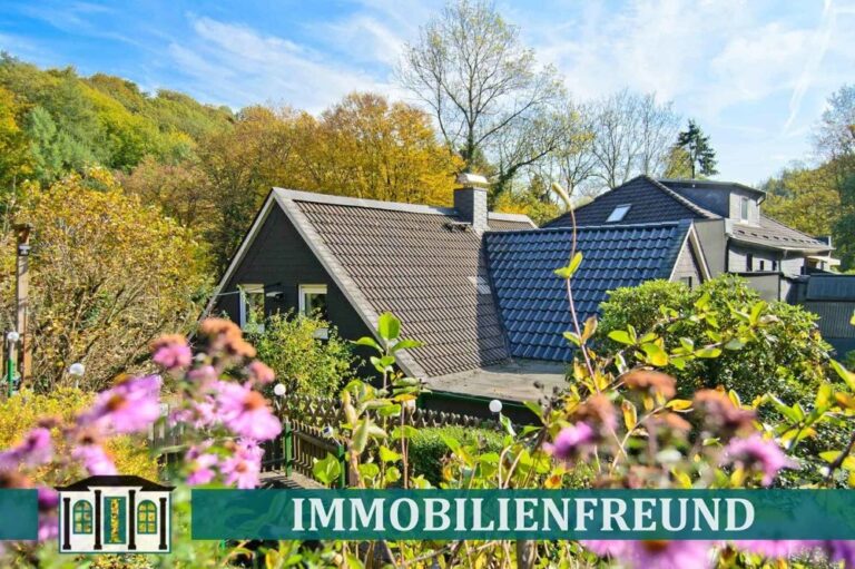 Perfekt für die Familie – altbergisches Schmuckstück in idyllischer Umgebung