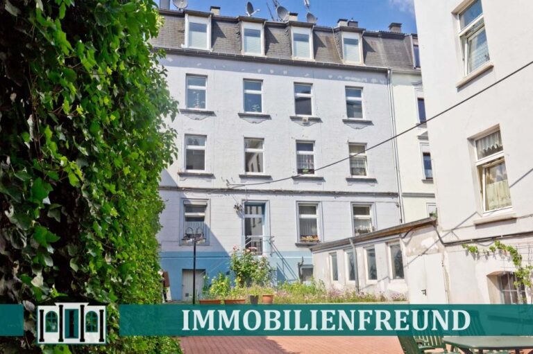 Idealer Einstieg in das Immobilieninvestment !