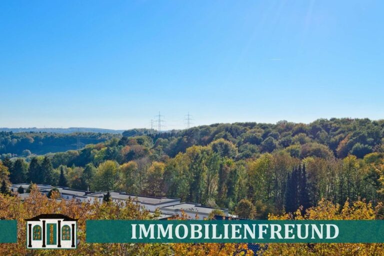 #kaufenstattmieten – Hübsche 2 ZKDB mit 2 Balkonen und grandiosem Ausblick