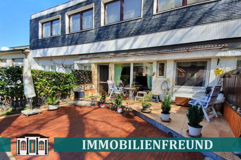 Attraktives Apartment mit Süd-Terrasse im Herzen von Neviges