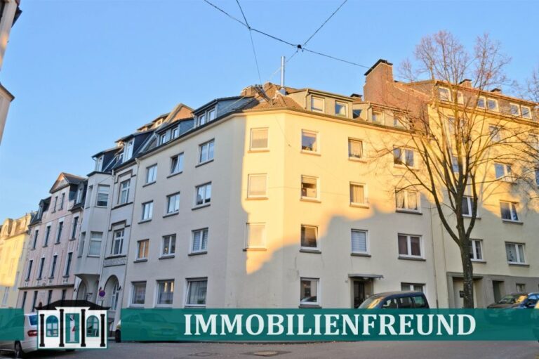 Zukunftssicheres Investment in nachgefragter Lage