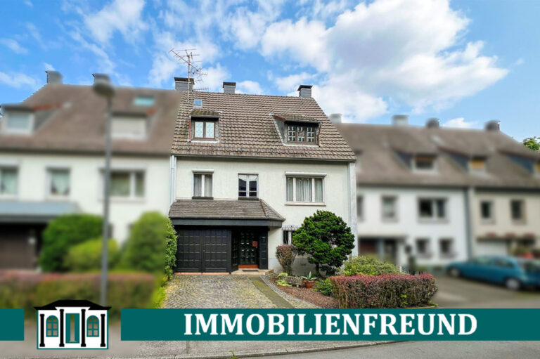 Familienparadies in Spe in TOP-Lage von Elberfeld