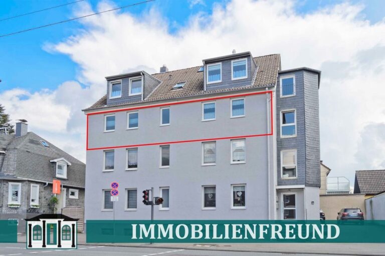 Ideal für die junge Familie – großzügige 4 ZKDB Eigentumswohnung mit Balkon und Stellplatz