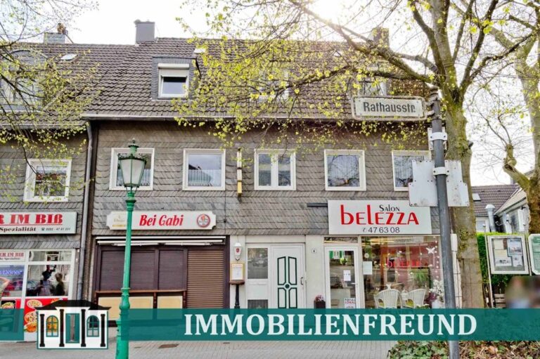 Attraktives Objekt für Einsteiger in das Immo-Investment